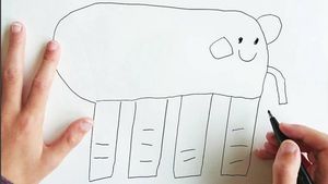 Iată cât de departe poate merge dragostea unui tată pentru fiul său! I-a adus la viaţă toate desenele de până acum