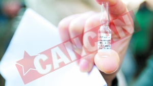 Ancheta in cazul vaccinului fals