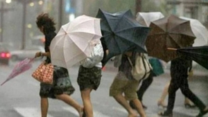 METEO 28 IUNIE.Vremea va fi instabilă, cu ploi, descărcări electrice şi...