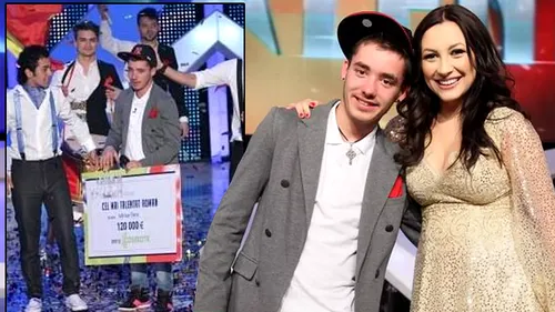 Ce s-a ales de primul câștigător Românii au Talent. Motivul pentru care Adrian Țuțu a pierdut toți cei 120.000 de euro primiți de la Pro TV