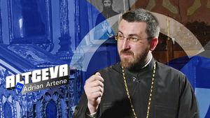 Care este, de fapt, semnificația Floriilor? Părintele Victor Lucian Georgescu, la Altceva cu Adrian Artene: „Este o sărbătoare a bucuriei”