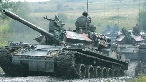 Stare de război! Israelul a atacat Siria! Bombardamente efectuate de pe tancuri
