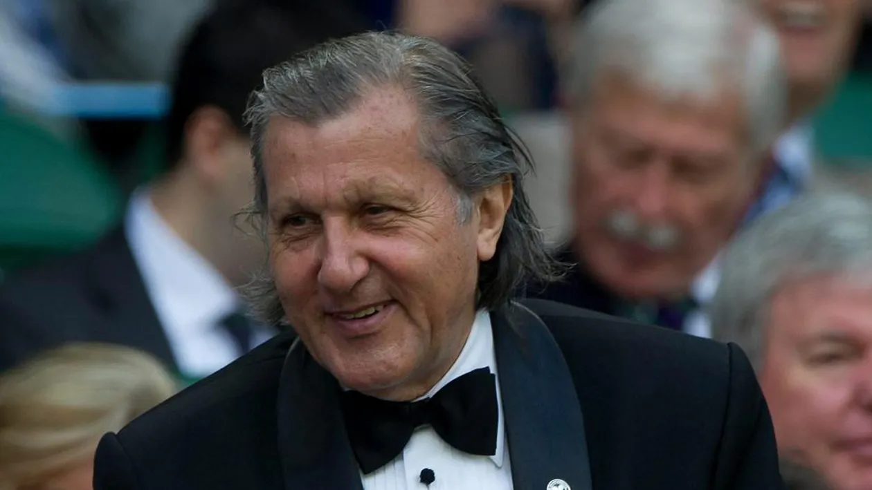 Ilie Năstase are o nouă iubită! Cum arată femeia după care i s-au aprins călcâiele fostului tenismen