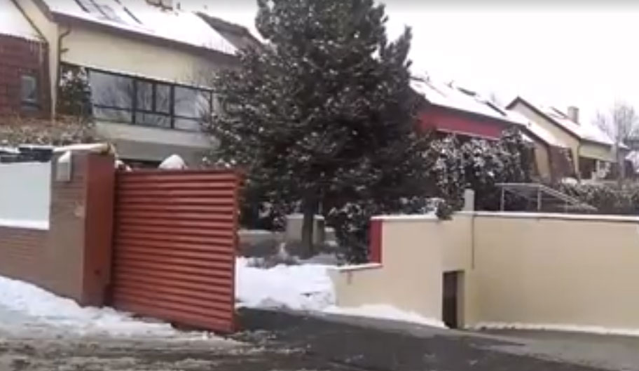 Vila lui Andrei Gheorghe valorează nu mai puțin de 400.000 de euro