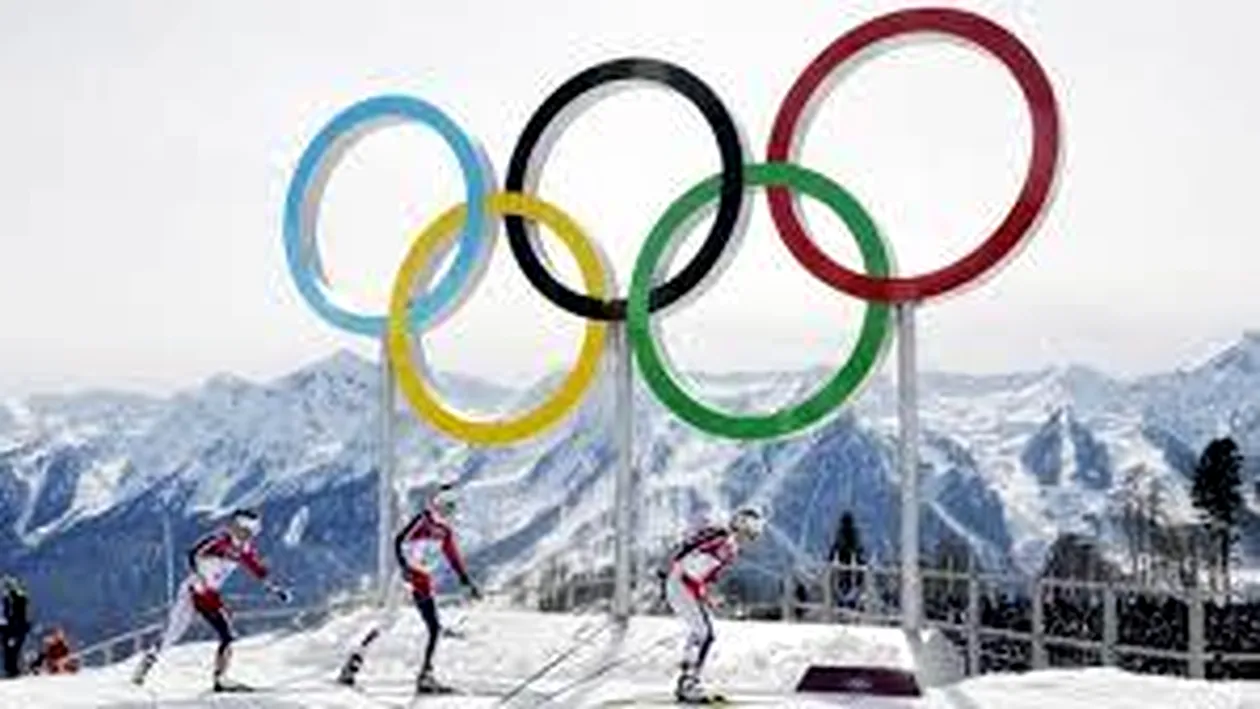 Şoc în lumea sportului: Rusia suspendată de la Jocurile Olimpice de Iarnă pentru dopaj!