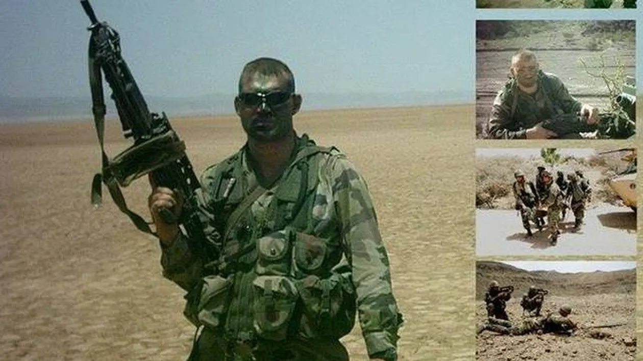 Adevarata viata a legionarilor: “Cel mai greu e sa realizezi ca trebuie sa apesi pe tragaci ca sa supravietuiesti!