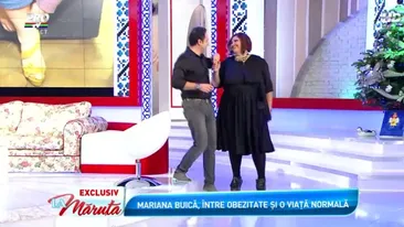 Cosmar de gravida! Cea mai grasa femeie din Romania este amenintata cu moartea chiar de catre tatal copilului!