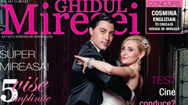 Alina Sorescu: Inelul mi s-a potrivit perfect fara sa-mi fi luat vreodata masura!