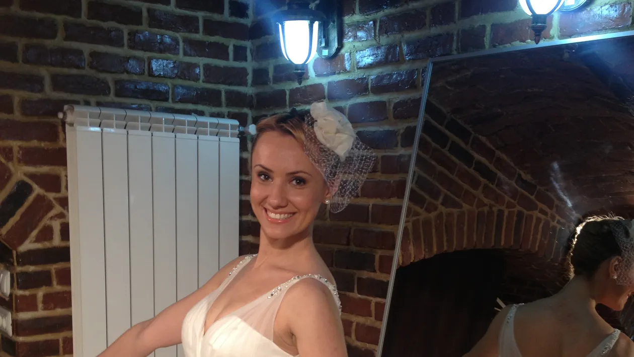 Toata lumea credea ca se marita duminica, dar Bebelusa Oana Ionita a facut deja cununia in secret!