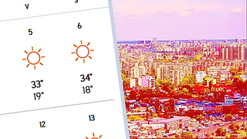 Vine o toamnă cum n-a mai fost în România! Prognoza meteorologilor Accuweather pentru septembrie, octombrie și noiembrie 2025