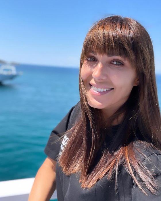 Ilinca Vandici: "Asta este viața falsă pe care o expunem, sau o expun, sau unii aleg să o expună" (Foto: captură video)