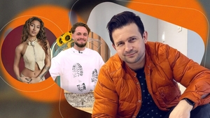 Robert Tudor l-a „interogat” pe Aris Eram, după ce CANCAN.RO l-a prins cu fosta lui Ristei. Ce dezvăluiri a făcut magicianul în direct la Neatza: “Ai luat-o acasă la tine?”