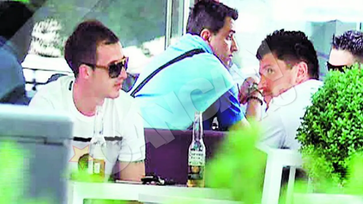 Motanu si Dodel, caterinca la o bere mexicana