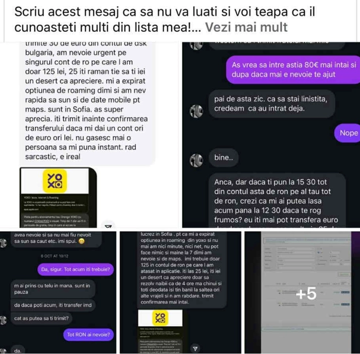 George Marazliu, un tânăr din Neamț, acuzat de înșelăciune! A păcălit mai multe femei să-i trimită bani folosindu-se de povești lacrimogene
