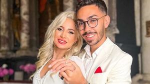 Când vor face Armin Nicoară și Claudia Puican nunta: ,,Poate organizăm și botezul"
