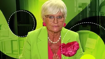 Monica Tatoiu dă din casă cu o sinceritate dezarmantă: așa se ”alintă” după 41 de ani de căsnicie: ”El mă face proastă, eu, incult!”