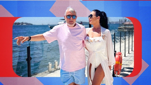 Prima reacție a Ioanei, după ce a petrecut la mare, alături de Ilie Năstase! Renunță la divorț? ”Stăm perete în perete, e normal, dar...”