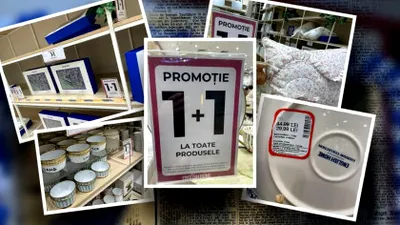 Fuge din România și vrea să scape repede de marfă! Lichidare de stoc la unul dintre cele mai mari magazine