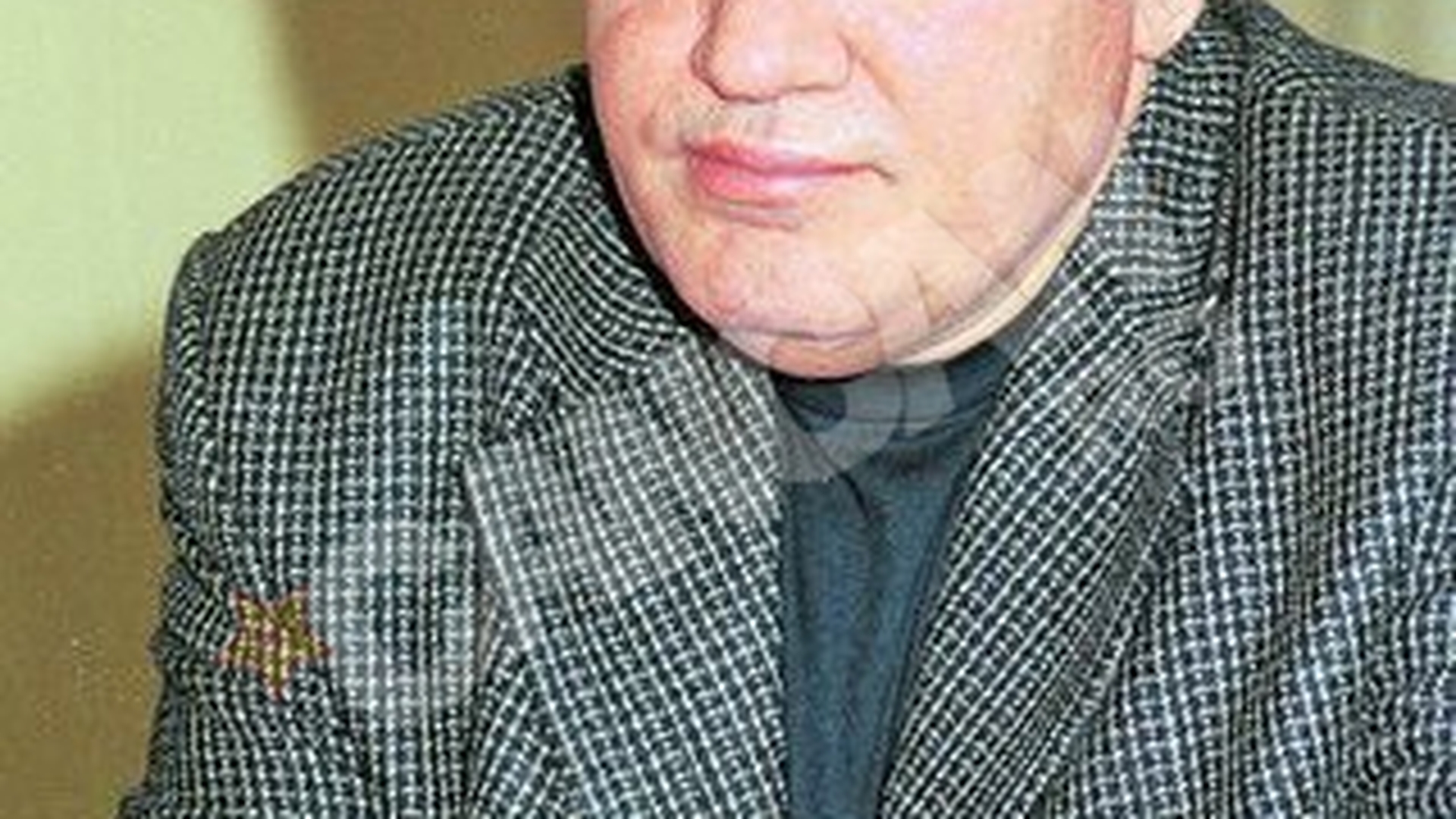Cornel Fugaru este internat si face tratament cu citostatice