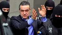 Asta-i DEMNITATE de milionar! Si-au facut cruce cand au vazut ce a trimis Gigi Becali la poarta inchisorii