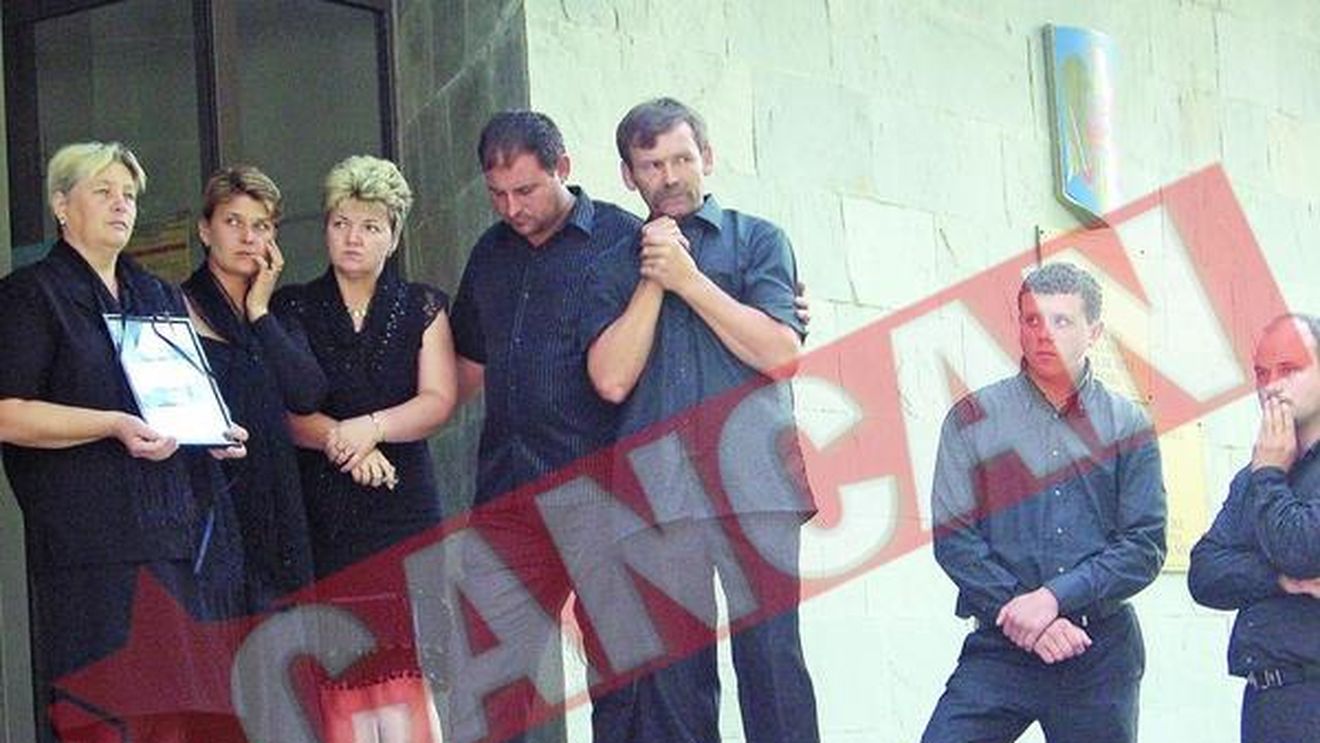 Crima ascunsa In spatele unui accident rutier