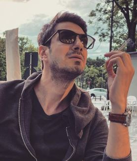 Tiberiu Argint, noul iubit al Andreei Bălan