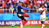 Kylian Mbappe duce Franța în optimi! Danemarca, favorită să-i însoțească pe francezi din Grupa C a Mondialului!