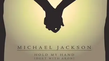 VIDEO Asculta aici noua melodie a lui Michael Jackson feat Akon, Hold my hand