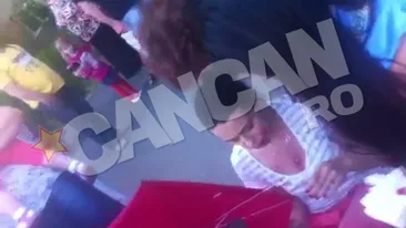 Accident teribil in Capitala! O mama si fetita ei, lovite pe o trecere de pietoni din cartierul Salajan! Imagini de GROAZA!