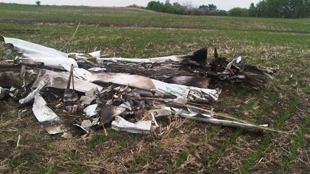 ULTIMA ORA! Avion militar american, PRABUSIT in Afghanistan. 11 persoane au murit.