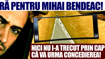 Carusel: LOVITURĂ pentru Mihai Bendeac! Nici nu i-a trecut prin cap că va urma CONCEDIEREA!