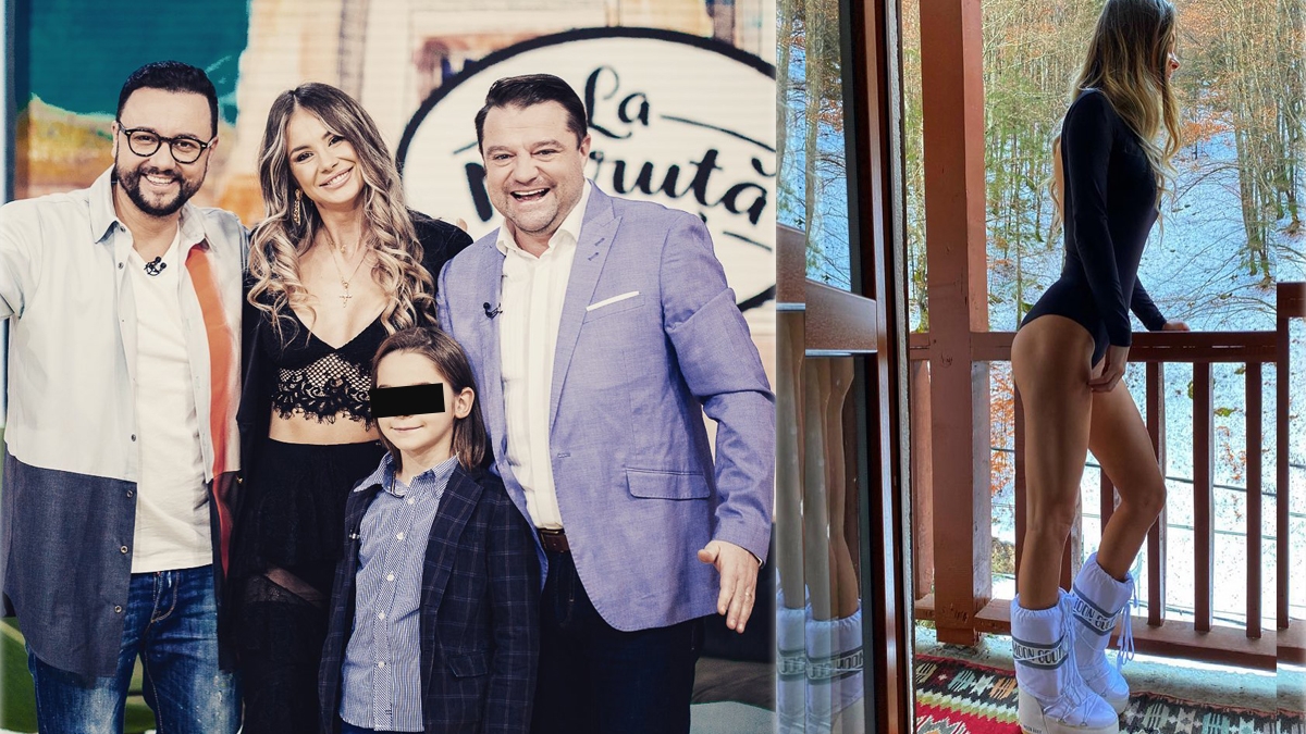 Andrei Duban, reacție fabuloasă după ce soția lui a spus că l-ar săruta pe Cătălin Măruță: “Am doi pe listă! Urmează să mă ocup”