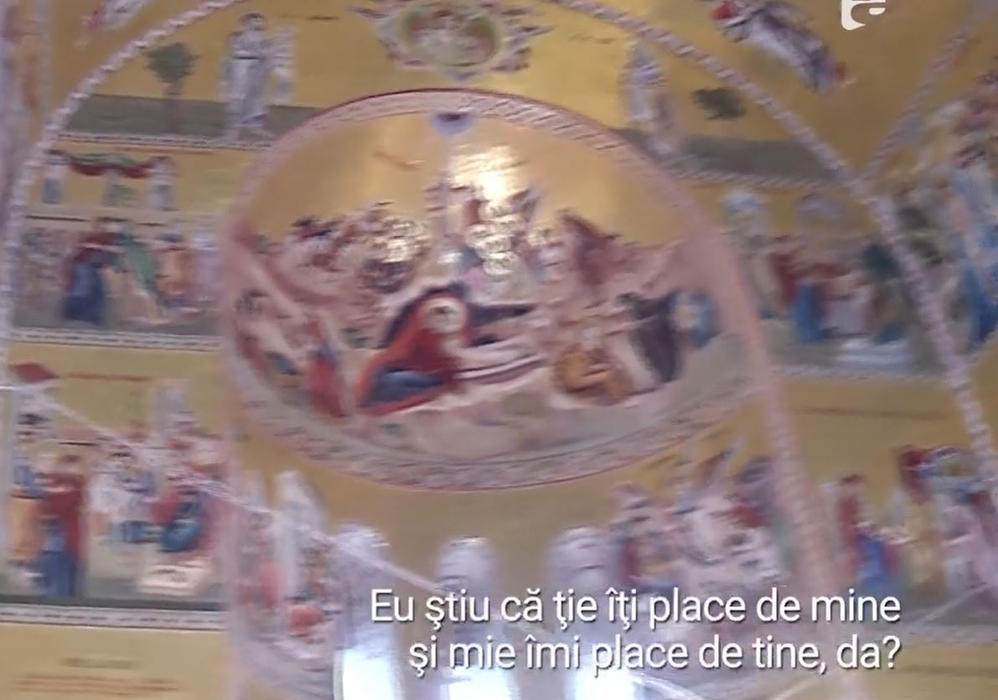 Un preot din Călărași, filmat în timp ce îi face avansuri unei fete de 14 ani la spovedanie: “Sincer, aş vrea să te sărut şi eu!”