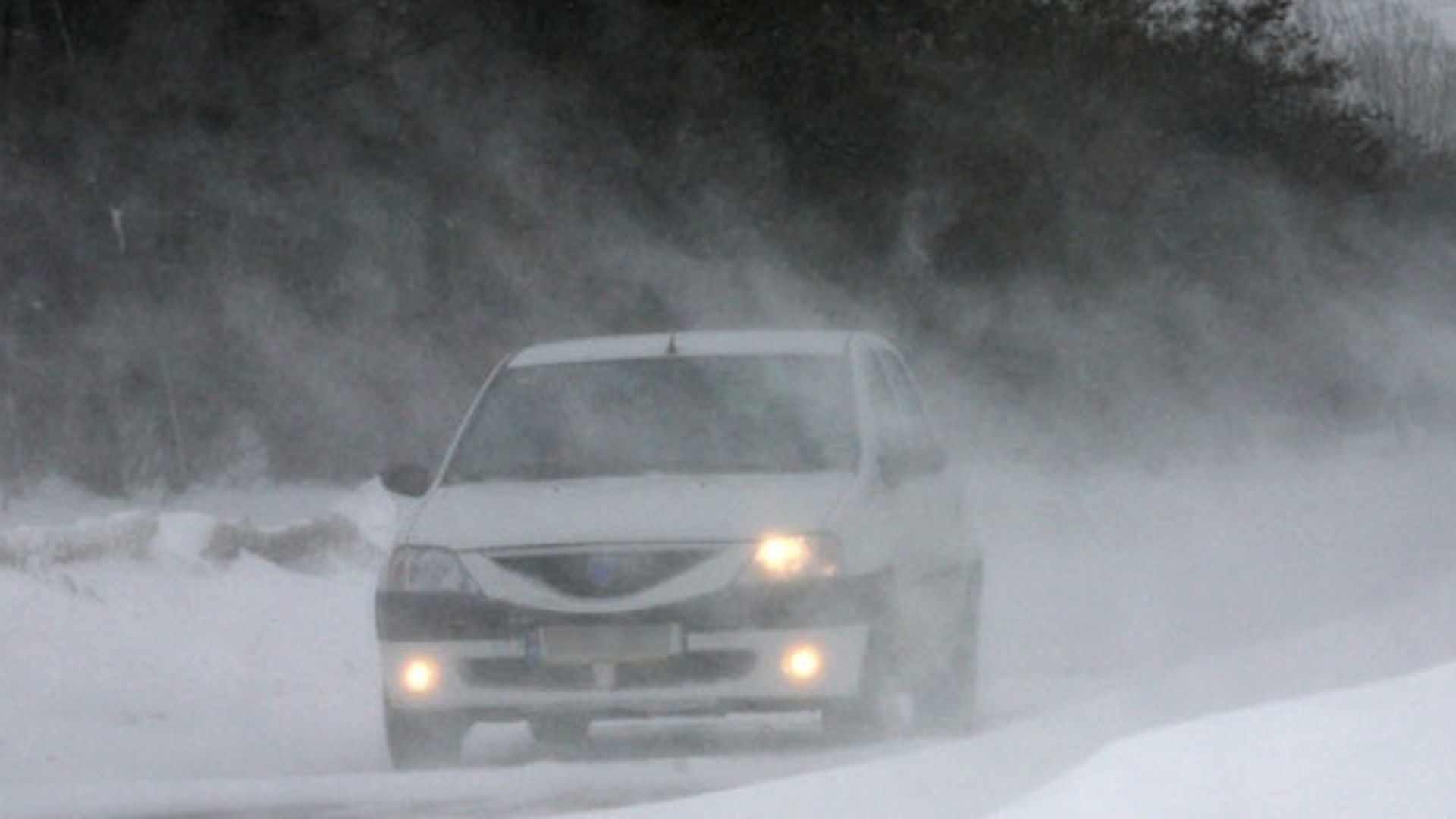 Alerta meteo! Se intorc ninsorile! Care vor fi cele mai afectate zone