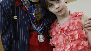 Eliza, fiica mamei-record, emotionata pana la lacrimi de moartea lui Sergiu Nicolaescu! Vezi ce-i povestise regizorul!