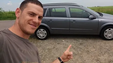 Campionul la skandenberg Gabriel Ban a murit! Tanchistul a făcut accident cu maşina abia cumpărată