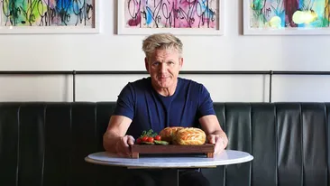 Motivul pentru care celebrul bucătar și realizator de emisiuni, Gordon Ramsay, a fost nevoit să slăbească peste 20 de kilograme: Tatăl meu a murit...