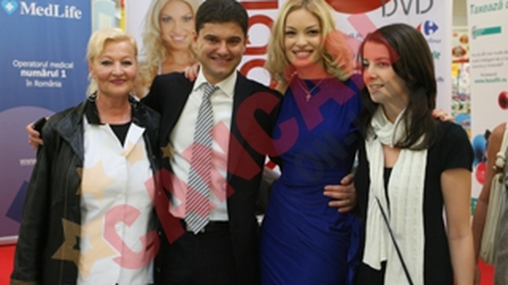 Valentina Pelinel: "L-as ierta pe Cristi, daca m-ar insela!"