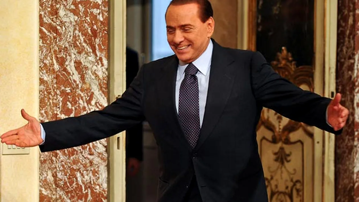 Ioana Visan il sustine pe Silvio Berlusconi: Avem o relatie bazata pe sentimente de circa patru ani