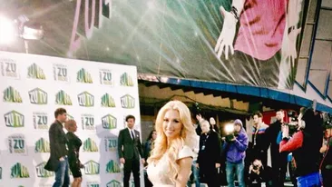 A dat extravaganta pe naturalete! Uite tinuta Andreei Balan care a uimit pe toata lumea prin simplitatea ei!