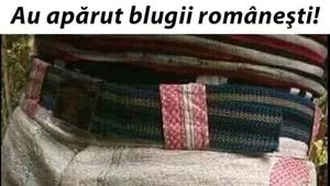 BANCUL ZILEI | Au apărut blugii românești