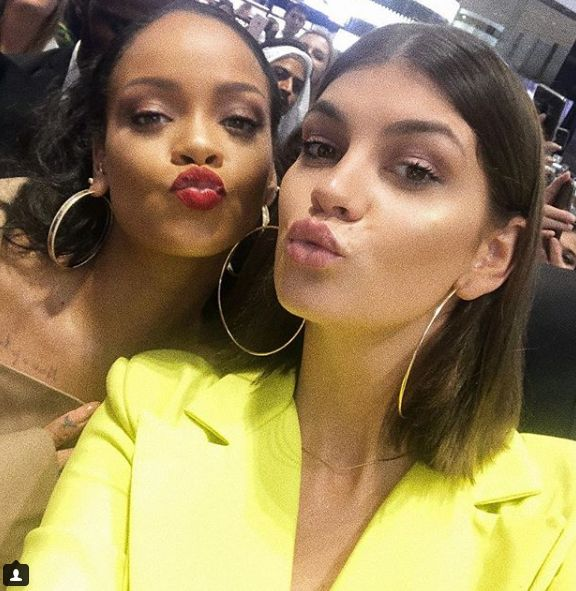 Vedeta din România care s-a pozat cu Rihanna! Comentariile lăsate de Micutzu și Speak: „Unfollow!”