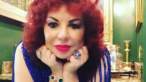 Carmen Harra, despre coronavirus: “Este periculos! Poate colapsa plămânii, inima... ” Cum crede celebra prezicătoare că se va încheia situația