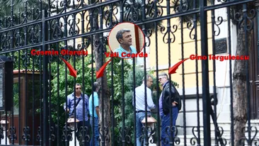 Afacerile greilor din fotbal! Le-a facut cu ochiul un fost palat regal de 2,5 milioane de euro!