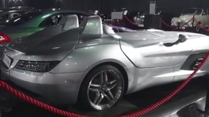 VIDEO FABULOS! Cel mai celebru blogger auto din lume a intrat în garajul lui ŢIRIAC! Ce a văzut acolo l-a lăsat fără cuvinte: "Nu mă aşteptam la aşa ceva!"