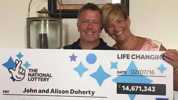 Un bărbat a câştigat marele premiu la LOTO, iar a doua zi a uimit o lume întreagă cu gestul său!