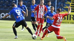 Prima etapă, prima surpriză » UTA, remiză la Ovidiu cu Viitorul la revenirea în Liga 1!
