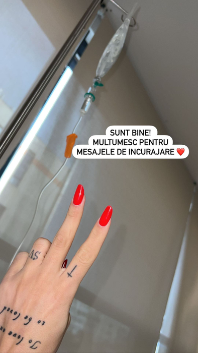 Adelina Pestrițu, operată de urgență! Cu ce probleme de sănătate se confruntă bruneta