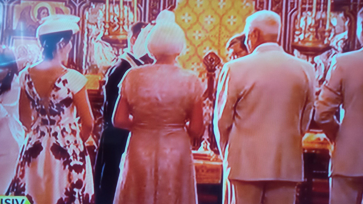 Monica Tatoiu a fost condusă din nou la altar! Sărbătorește 30 de ani de căsnicie
