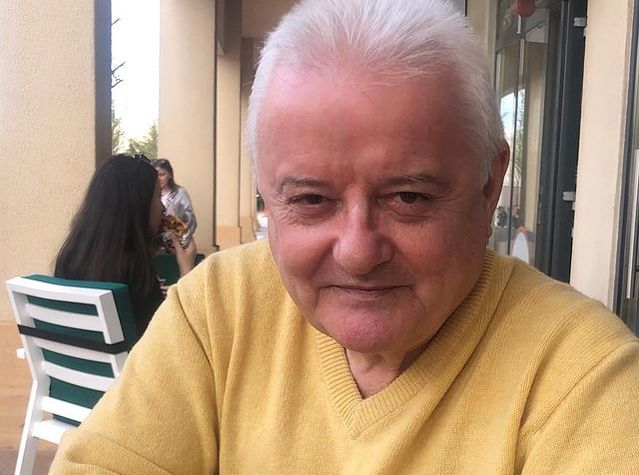 Mașini, sex și bani în carte, fost milionar lăsat de apropiați deoparte. Irinel Columbeanu: “Marii absenți sunt soții Pink!”